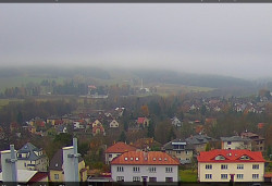 Panorama severozápad