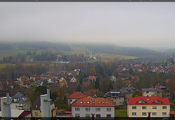 Panorama severozápad