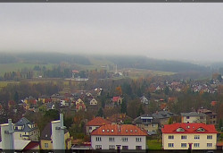 Panorama severozápad