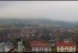 Panorama severozápad