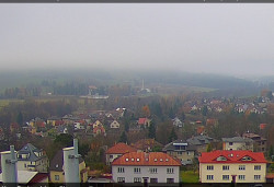 Panorama severozápad