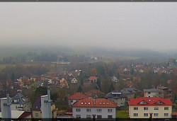 Panorama severozápad