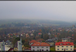 Panorama severozápad