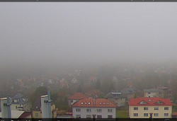 Panorama severozápad