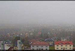 Panorama severozápad