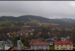 Panorama severozápad