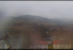 Panorama severozápad