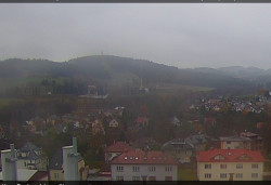 Panorama severozápad