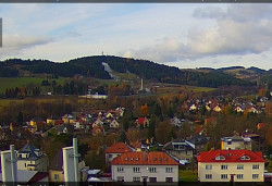 Panorama severozápad