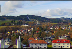 Panorama severozápad