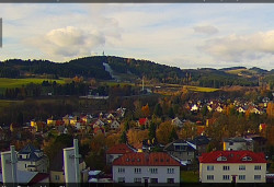 Panorama severozápad