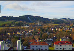 Panorama severozápad