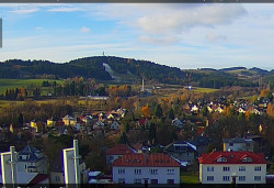 Panorama severozápad