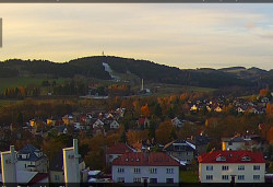 Panorama severozápad