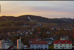 Panorama severozápad