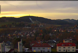 Panorama severozápad