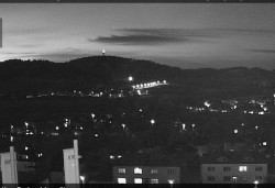 Panorama severozápad