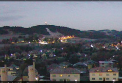 Panorama severozápad