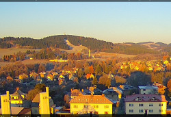 Panorama severozápad