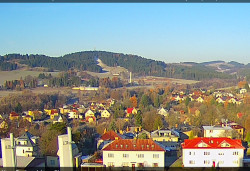 Panorama severozápad