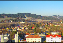 Panorama severozápad