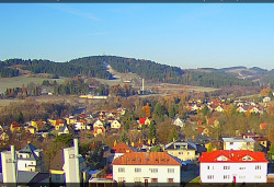 Panorama severozápad