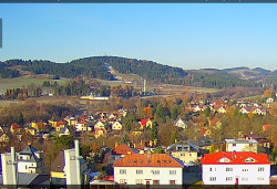 Panorama severozápad