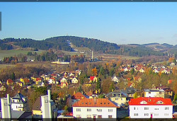 Panorama severozápad