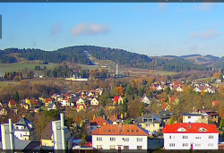 Panorama severozápad