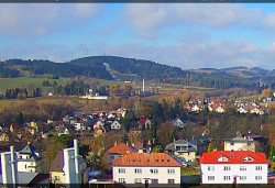 Panorama severozápad