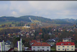 Panorama severozápad