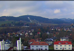 Panorama severozápad