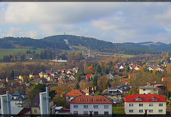 Panorama severozápad