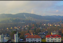 Panorama severozápad