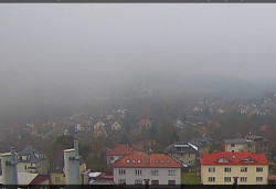 Panorama severozápad