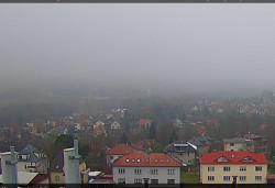 Panorama severozápad