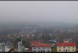 Panorama severozápad