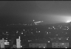 Panorama severozápad