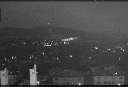 Panorama severozápad