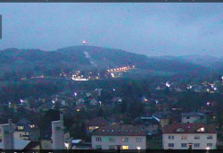 Panorama severozápad