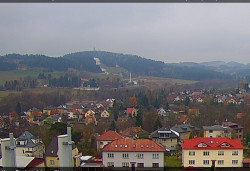 Panorama severozápad