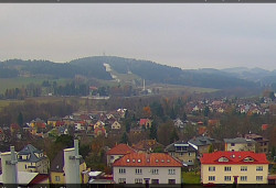 Panorama severozápad