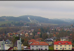 Panorama severozápad