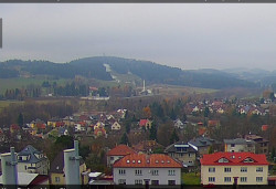 Panorama severozápad