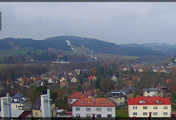 Panorama severozápad