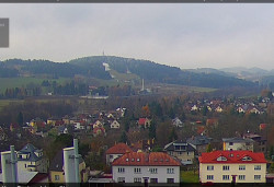 Panorama severozápad