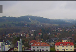 Panorama severozápad