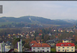 Panorama severozápad