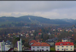 Panorama severozápad