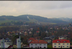 Panorama severozápad